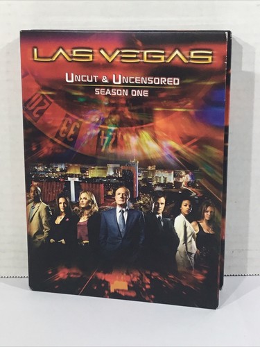 (未使用･未開封品)Vegas: Season One - Two Pack/ [DVD] Las Vegas Season 1 &2 Uncensored Dvd | eBay