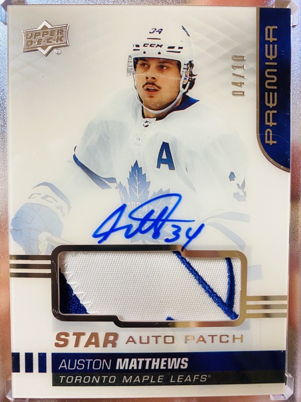 Auston Matthews