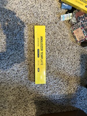 Angleizer Metal Template Tool