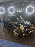 2010 MINI Convertible 1.6 Cooper Euro 4 2dr CONVERTIBLE Petrol Manual