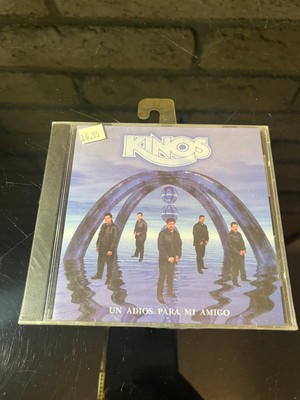 Kinos - Un adios para mi amigo