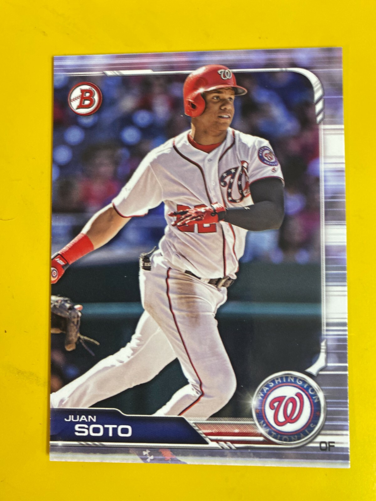 ダーツ soto 2024 Topps Series 2 - Covering the Field Juan Soto #CTF-16