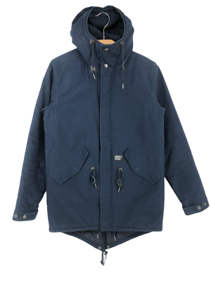 Carhartt Hombre Choque Abrigo Parka Abrigo Chaqueta Talla S eBay