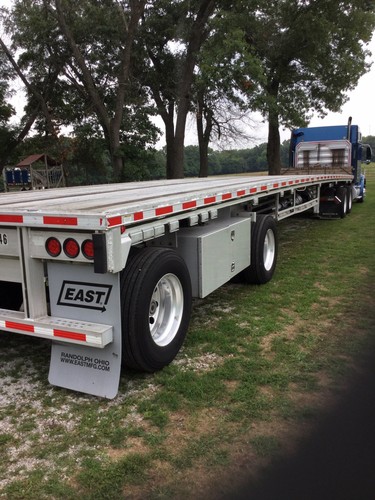 Flatbed Trailer