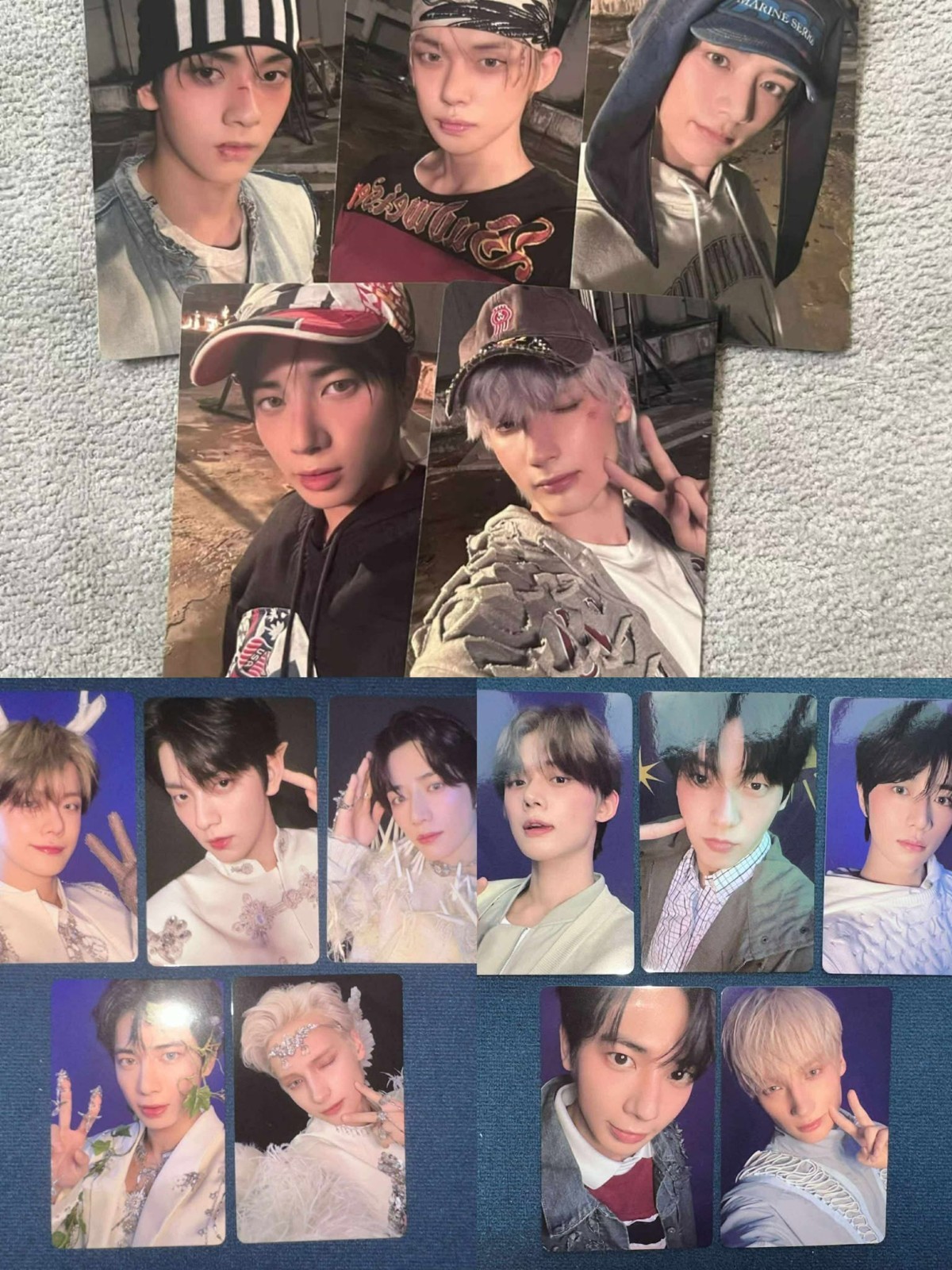 TXT TOGETHER yizhiyu yzy 限定 トレカ 5枚セット TXT TOGETHER yizhiyu yzy 限定 トレカ 5枚セット - メルカリ