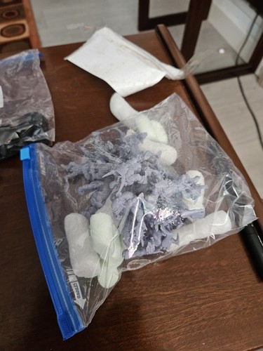 Fotos del artículo de un comprador verificado