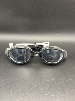 speedo children's junior unisex futura biofuse flexiseal goggles