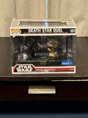 Funko Star Wars Death Star Duel