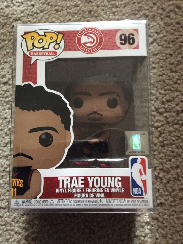 NBA Funko Pop! Vinyl Checklist - Find All The Funko ...