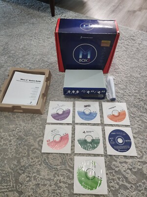 Digidesign M Box2 Includes Pro Tools Ignition Pack WORKS FAST SHIPPING 