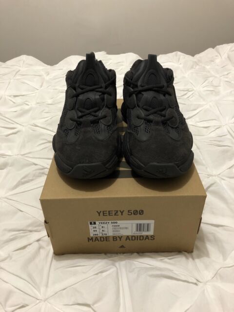 Adidas Yeezy 500 Salt Hanon