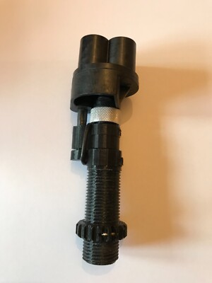 3D printed 223/5.56 Bullet feeder-connects to the Lee Multi-tube Adapter