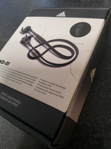 adidas sport meets pure monster sound