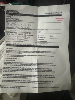 Item photo(s) from verified buyer