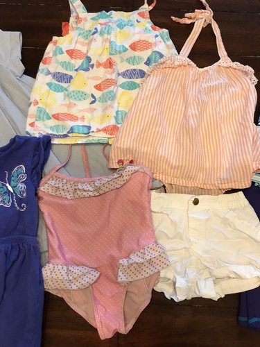 Toddler Girls Lot - 2T - 18 Pieces - Gymboree, Etc.
