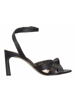 

JEWEL BADGLEY MISCHKA Женские черные сандалии Rhonda с круглым носком и ремешком на пятке 6,5 м JEWEL BADGLEY MISCHKA, Черный, JW3123
