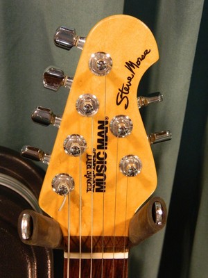 1993 musicman steve morse by ernie ball music man extremely