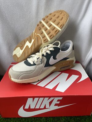 2023 Nike Air Max Excee Sail Brown Deep Jungle FQ8067-133 Size Men s 8.5 Shoes
