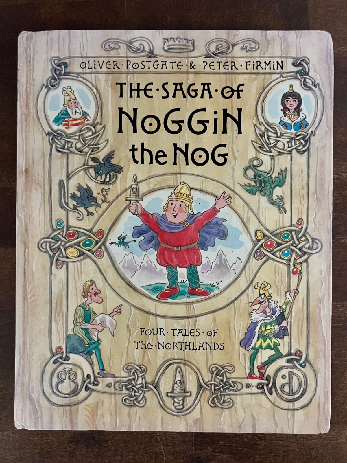 The Saga of Noggin the Nog,Oliver Postgate, Peter Firmin | eBay