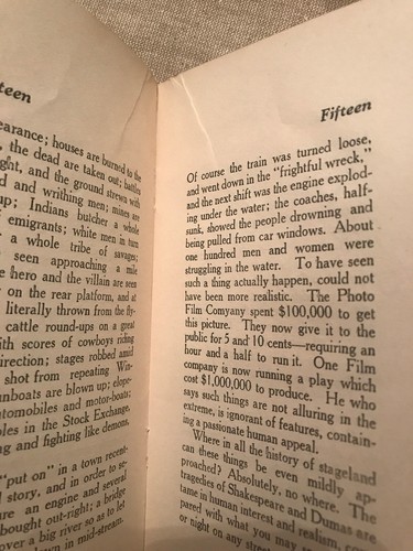 The Miving Picture By C F Wimberly