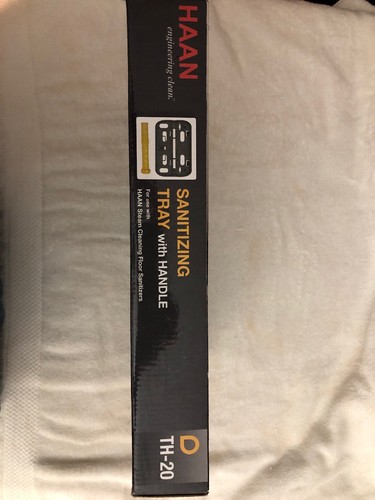 Haan Deluxe Sanitizing Tray FS-20 A2