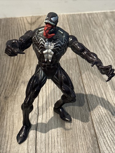 【超レア】バング&オルフセン　From Vision to Legend 2006 Marvel Legends Spiderman Origins Classics Metallic