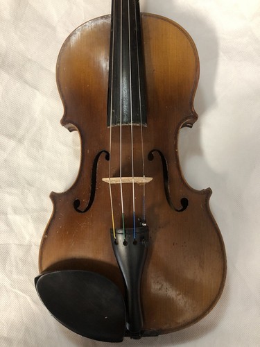 Stradivarius Copy 4/4 Restored 1931 Violin | eBay
