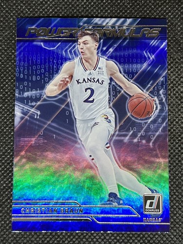Christian Braun RC auto /25シリ PSA10 完璧 2022-23 Panini Mosaic #240 Christian Braun RC | eBay
