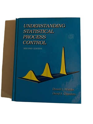 Understanding Statistical Process Control, Second Edition by Donald J....