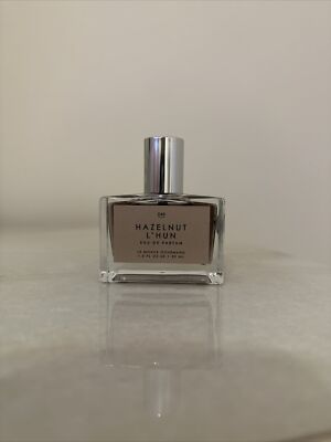 Urban Outfitters Hazelnut L'Hun Eau De Parfum Le Monde Gourmand 1oz Perfume NEW