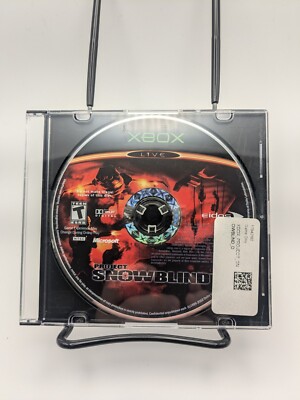 Project: Snowblind (Microsoft Xbox, 2005) Disc Only TESTED