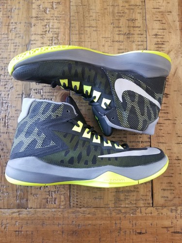 nike air zoom devosion