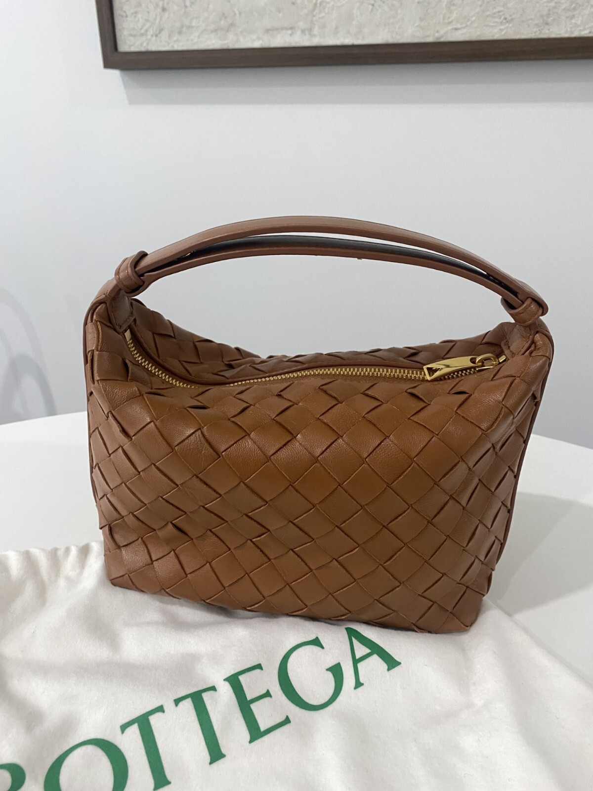 【BOTTEGA VENETA】MINI WALLACE SHOULDER BAG Bottega Veneta Mini Wallace Bag | Neiman Marcus