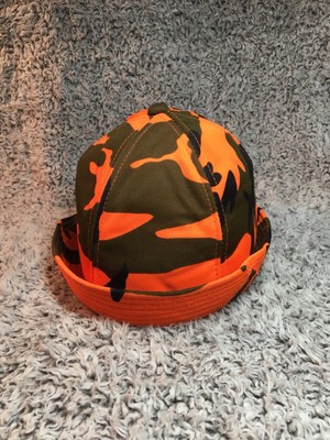 insulated camo hat