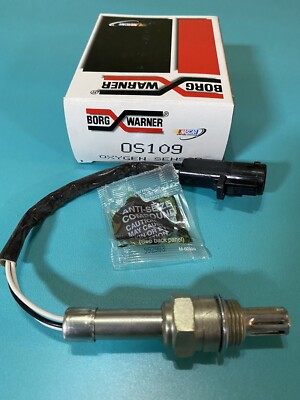 Borg Warner BWD Automotive Oxygen Sensor OS109