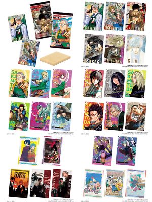 SAKAMOTO DAYS 1～21セット SAKAMOTO DAYS』コンビセット – JUMP SHOPオンライン