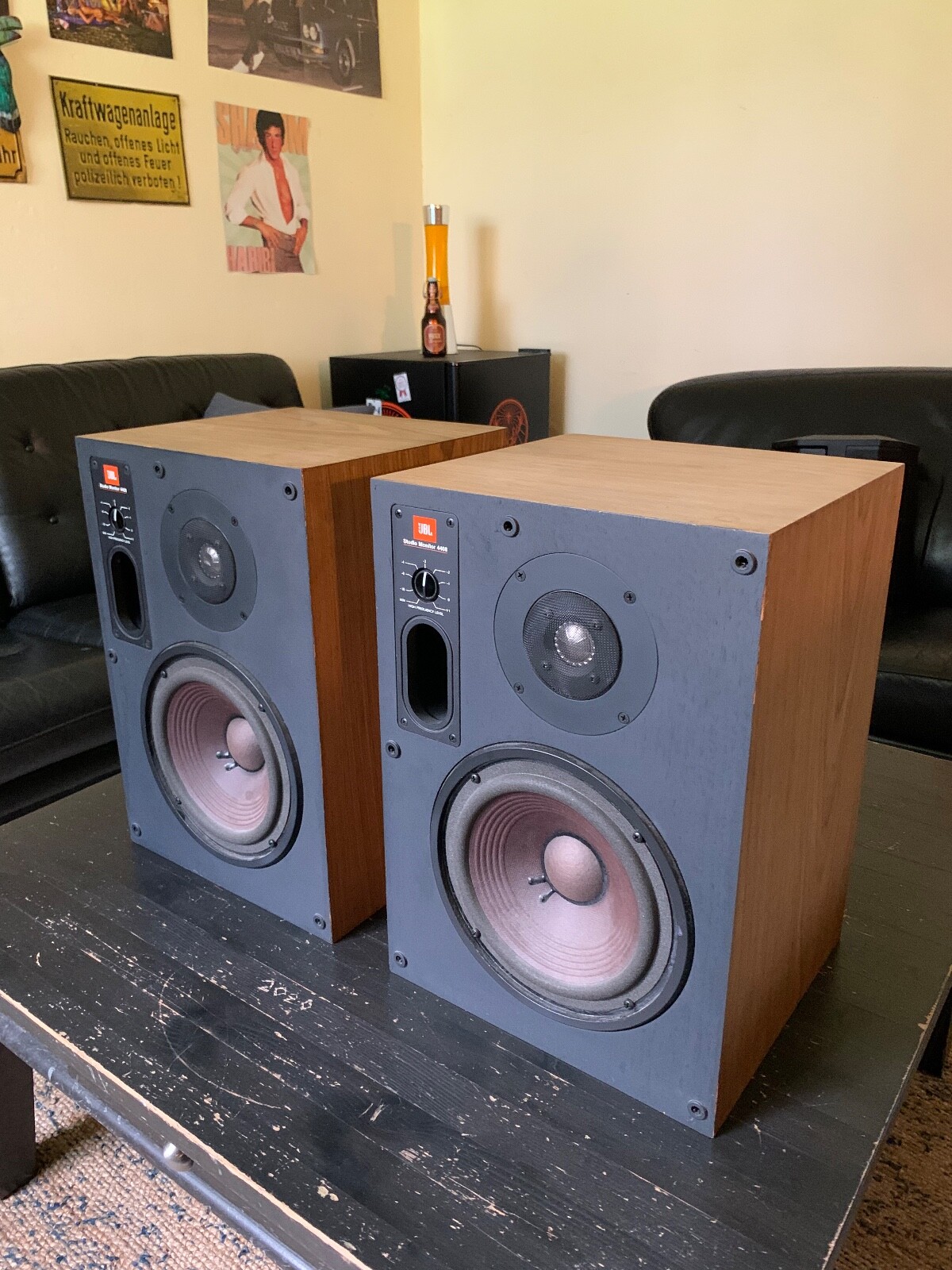 JBL Studio Monitor 4408 A ジャンク JBL Studio Monitor 4408 A ジャンク