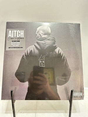 Aitch   Close To Home - LP Vinyl Record 12'' - NEW Sealed - Hip Hop