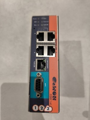 Ewon Cosy 141 Routeur Industriel