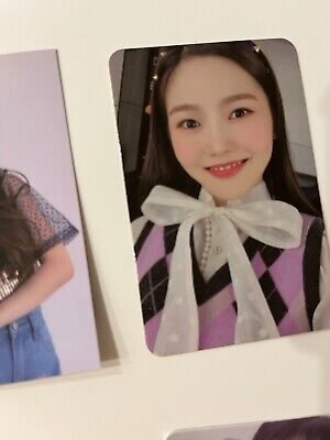 HYOJUNG Official Photocard OH MY GIRL Album NON STOP Kpop Authentic
