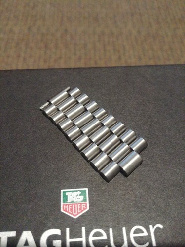 TAG Heuer 2000 BA300/81 20mm/17mm Watch Band Bracelet Upper Section of Links!