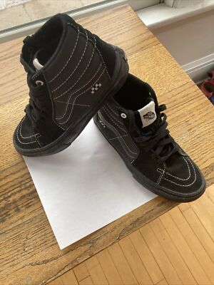 Vans Sk8-Hi Pro Skate Shoes - Men's 
