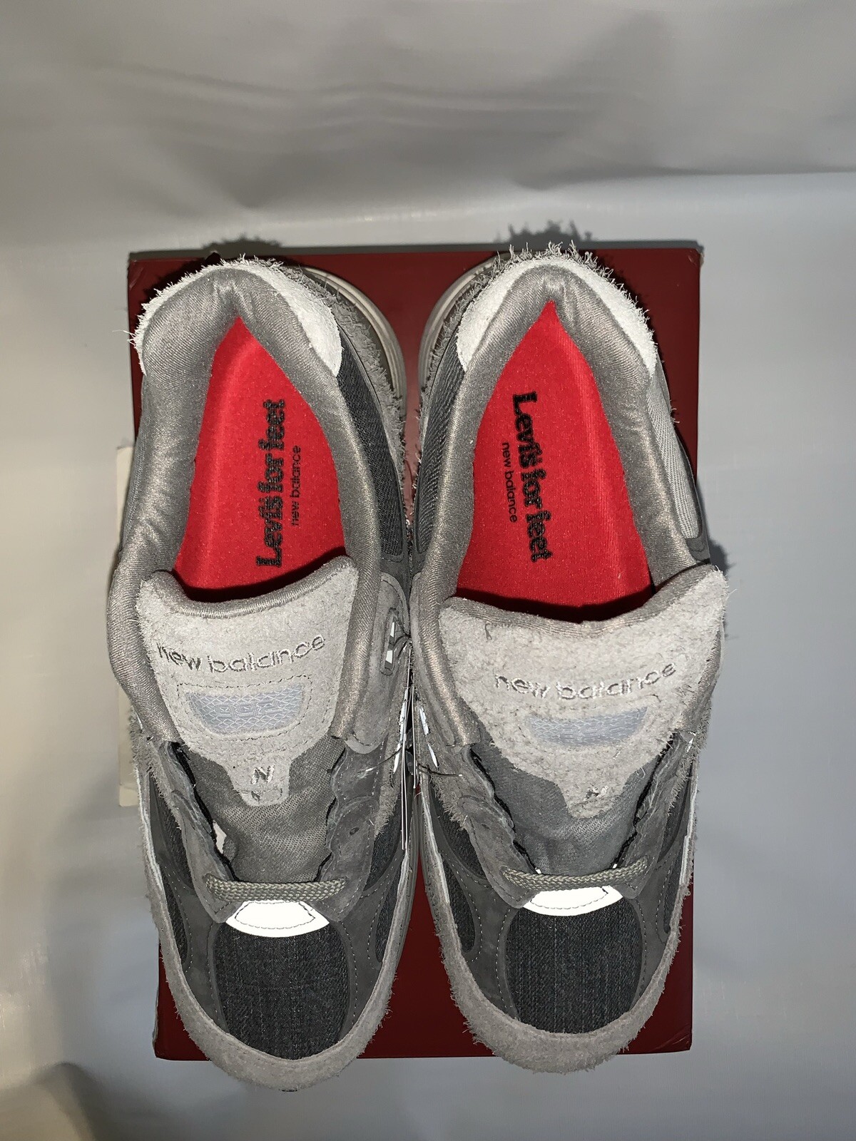 New Balance 992 Levi s : купить с 