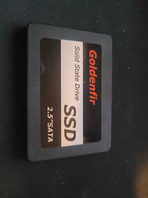 Goldenfir 2.5'' 120GB SSD Sata III 6Gb/s