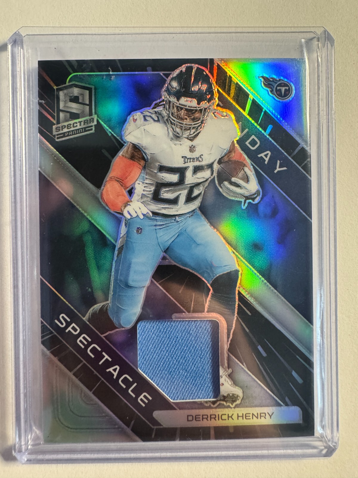 K295,562 - 2023 Panini Spectra Sunday Spectacle Relic Hyper