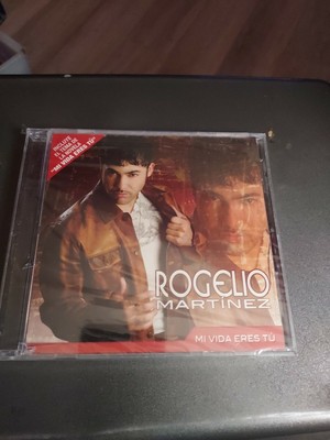 MI Vida Eres Tú by Rogelio Martínez (CD, Aug-2006, Mock & Roll Records) NEW