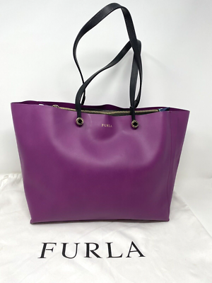 Furla purple new arrivals