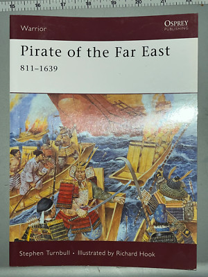 Osprey: Pirate of the Far East