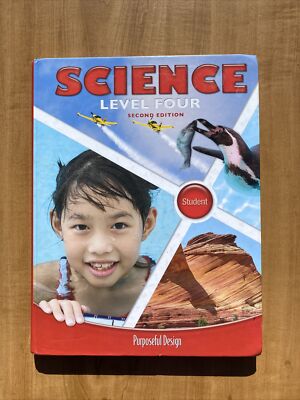 ACSI Purposeful Design - Science Level Four
