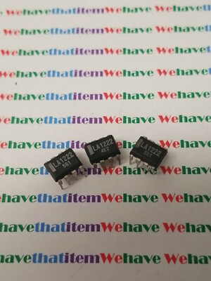 LA1222 / A1222 / IC /  4 PIECES (qzty)
